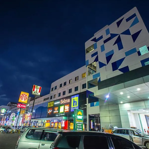 Wiltop Hotel Jambi，位于占碑市的酒店