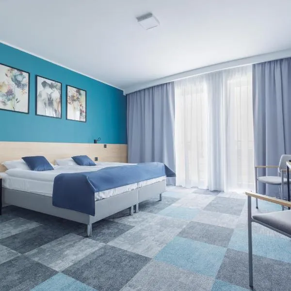 Platynowa，位于弗热希尼亚的酒店