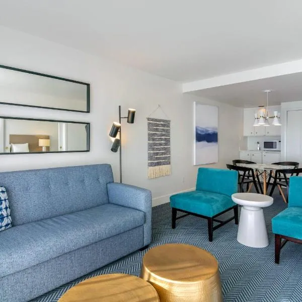 Bayside Resort, an Ascend Collection Resort，位于帕克斯维尔的酒店