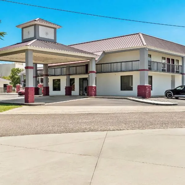 Quality Inn Aiken North，位于艾肯的酒店