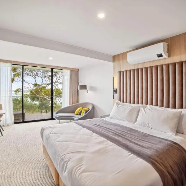 The River Suites, Kangaroo Island，位于美洲河的酒店