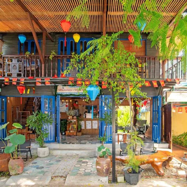 Memories Hoi An Villa，位于会安的酒店