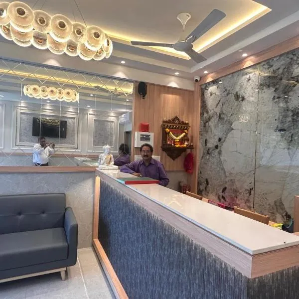 Hotel Suvidha Residency，位于塞恩的酒店