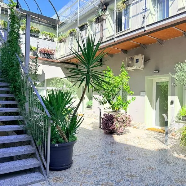 Il Giardino degli Ulivi PT，位于利索内的酒店