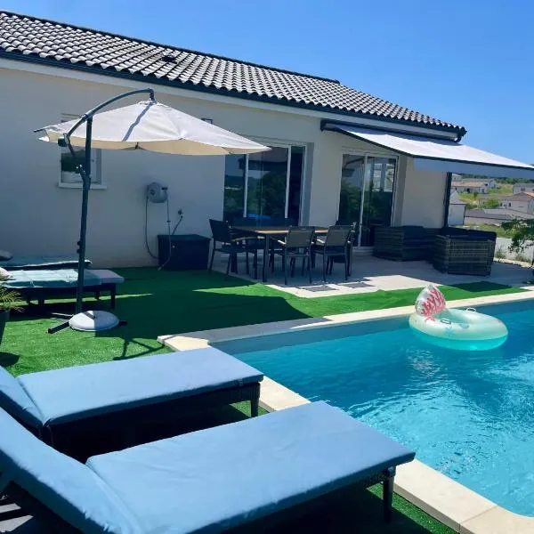 villa Emilie，位于特雷利萨克的酒店