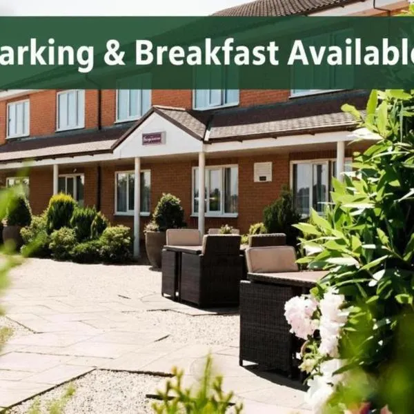 Boston Supreme Hotel，位于波士顿的酒店