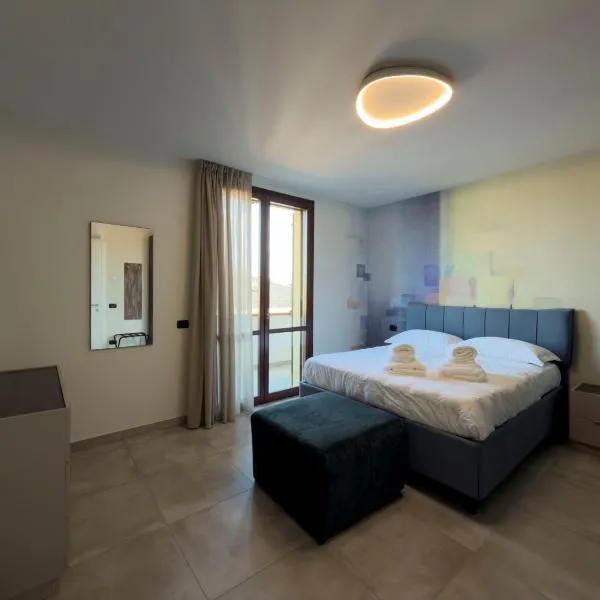 Narciso Guest House，位于Quarantoli的酒店