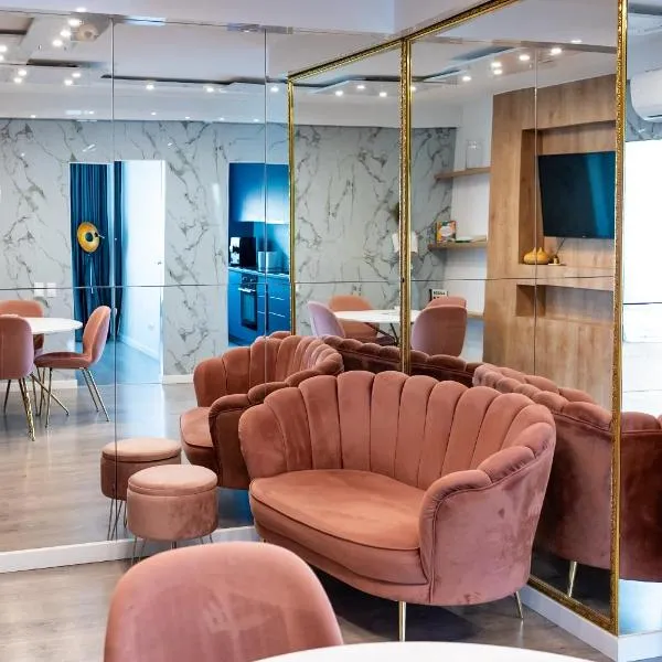 Thome Hoia Jacuzzi，位于克卢日-纳波卡的酒店