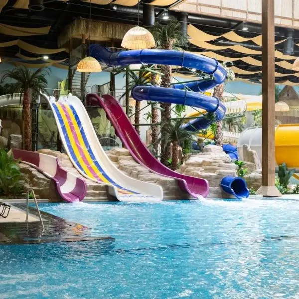 Mola İstanbul，位于锡利夫里的酒店