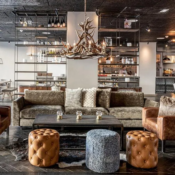 兰蕾酒店－Tignes 2100，位于蒂涅的酒店