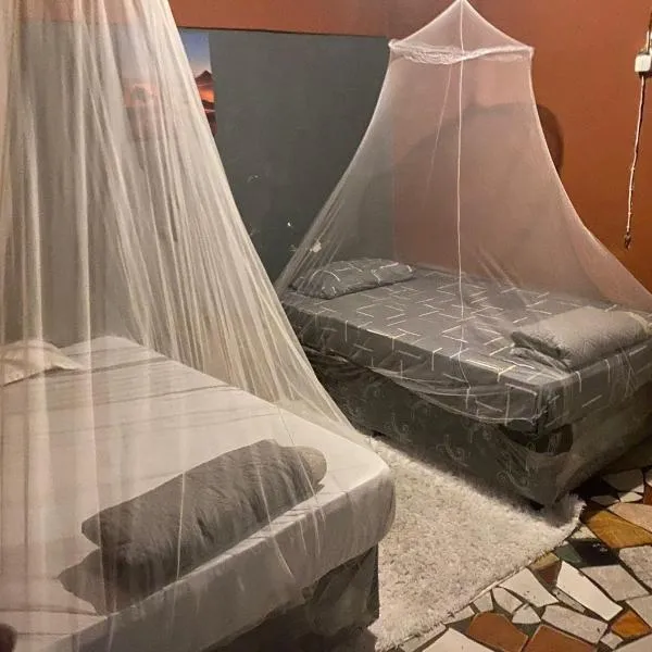 Aeropark Residencial (B&B)，位于马普托的酒店