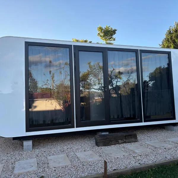 Taree CBD Tiny backyard POD，位于塔里的酒店