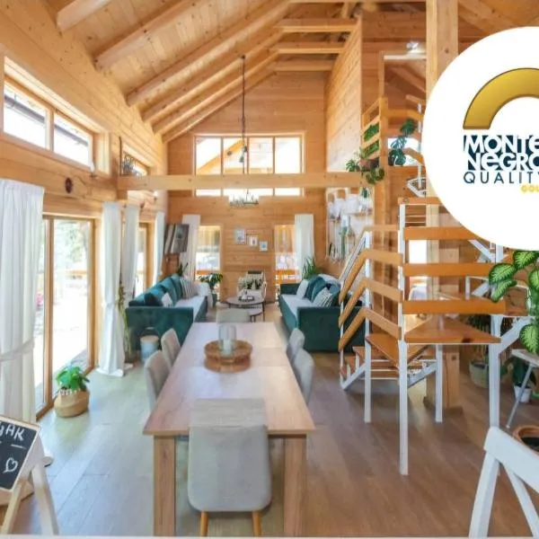 Monte Chalet Kolašin，位于科拉欣的酒店