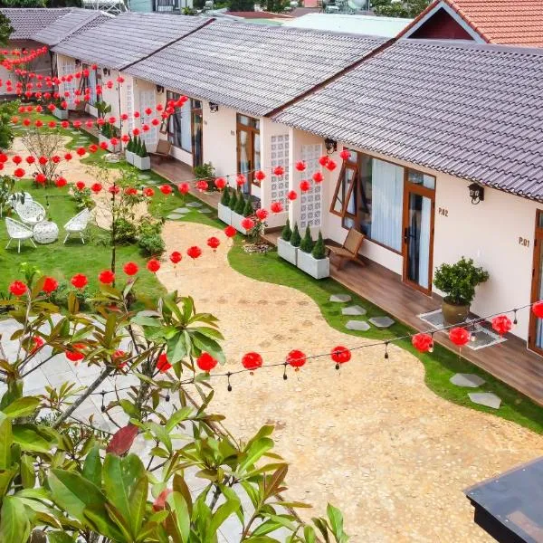 TT House Pleiku，位于Plei Kêp的酒店