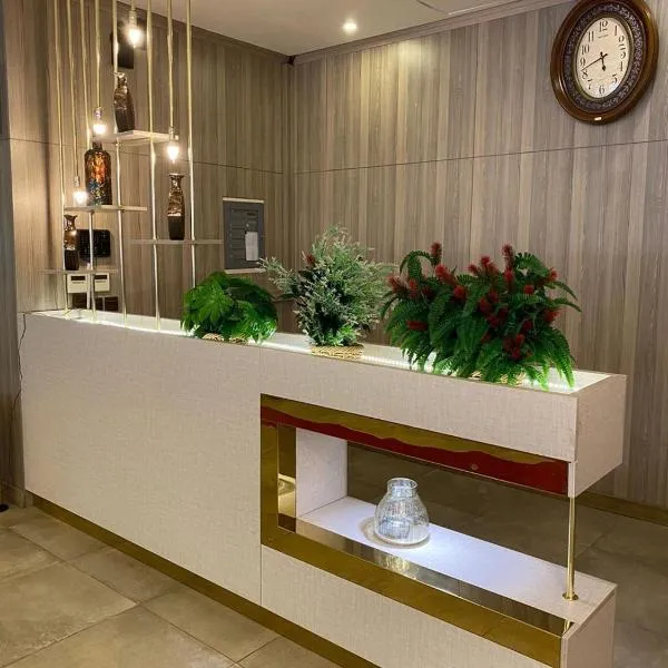 فندق 180 للوحدات السكنيه المفروشة，位于利雅德的酒店