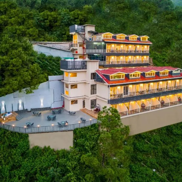 Sterling Ameris Kasauli，位于卡绍利的酒店