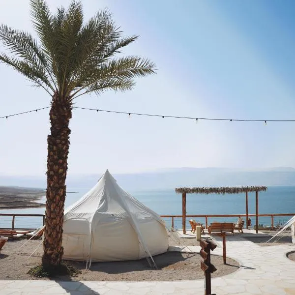 Glamping -420，位于Kalia的酒店