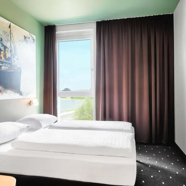 B&B Hotel Wilhelmshaven，位于威廉港的酒店