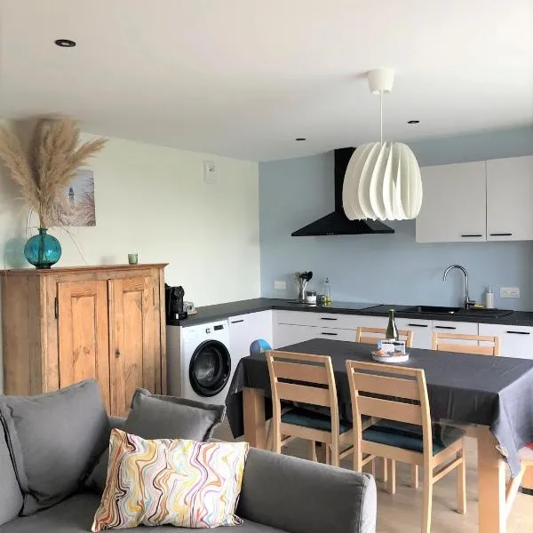 Gîtes TiArMein，位于吉瑟尼的酒店