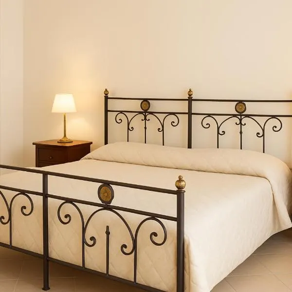 Villa Palmira，位于Quadrelle的酒店