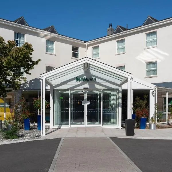 假日布里斯托尔机场酒店，位于红山的酒店