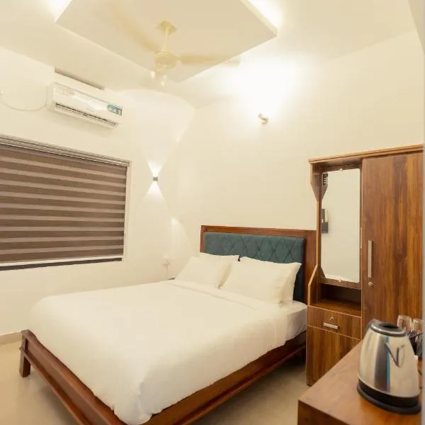 Greens Residency，位于Tripunittura的酒店