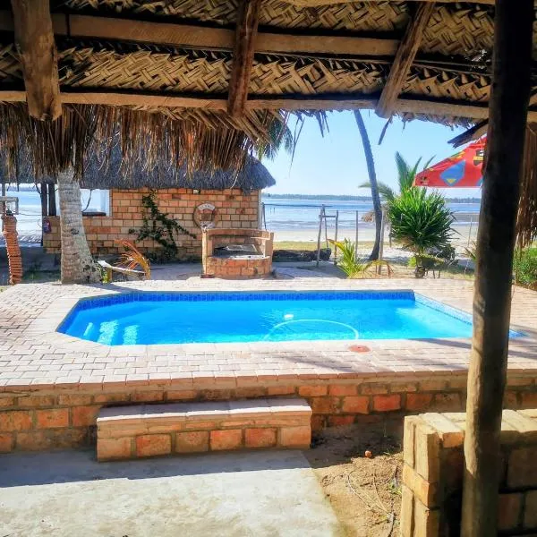 Silver Fish Resort，位于Maxixe的酒店
