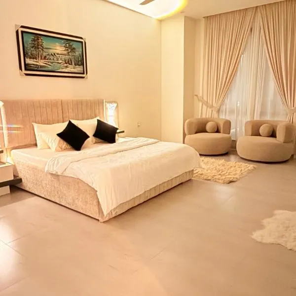 SkyPark One Islamabad，位于伊斯兰堡的酒店