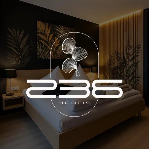 236 ROOMS Wörthersee - Adults Only & Self Check-in，位于韦尔特湖畔克伦彭多夫的酒店