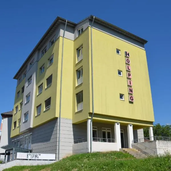 Kolpinghaus Spittal，位于斯皮特安德劳的酒店