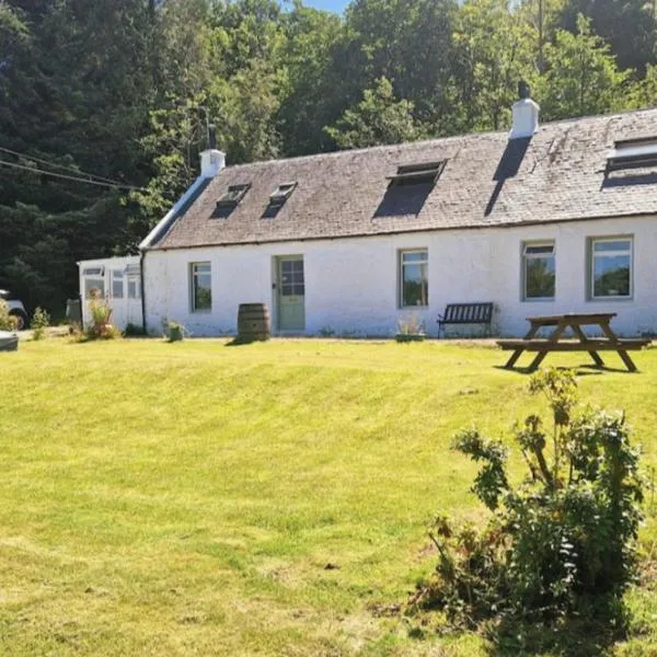 Rock Cottage,位于Isle of Arran的酒店