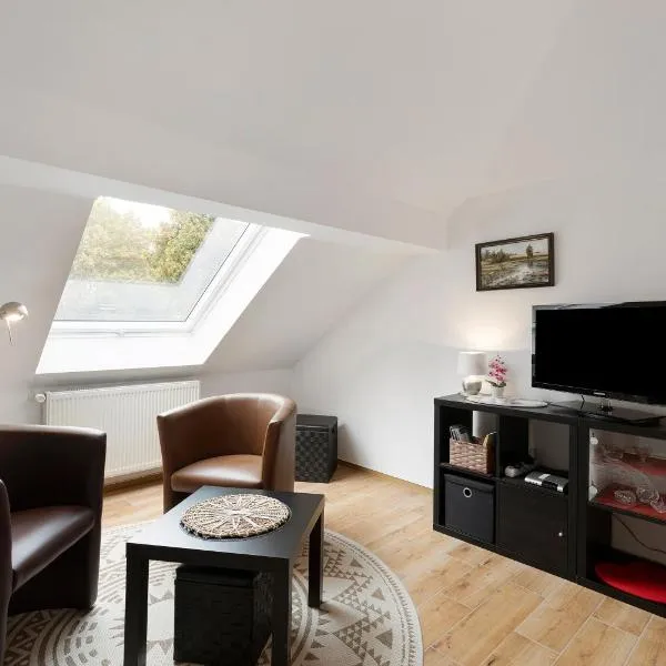 Ferienwohnung in Potsdam，位于波茨坦的酒店