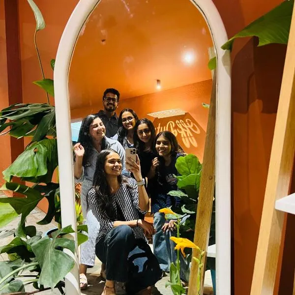 OffDuty Hostel Koregaon Park，位于浦那的酒店