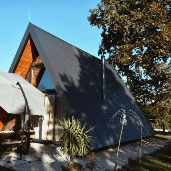 Cottage fairy，位于Dubrave Gornje的酒店