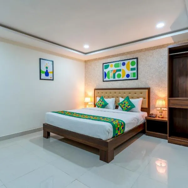 Treebo Silent Woods，位于班加罗尔的酒店