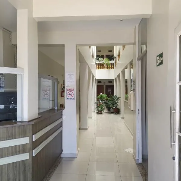 Hotel Boa Vista，位于阿西斯的酒店