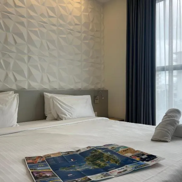 Adonis Cupecoy，位于Cupecoy的酒店