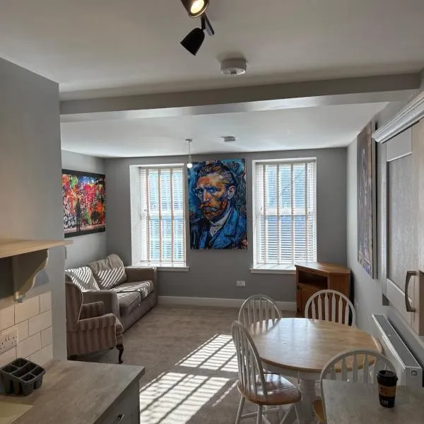 Fadò apartments，位于班特里的酒店