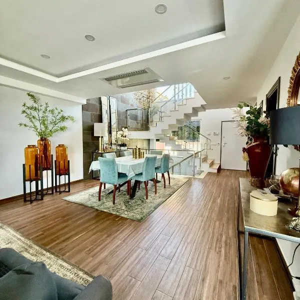 Valadares House，位于克洛伊奥斯的酒店