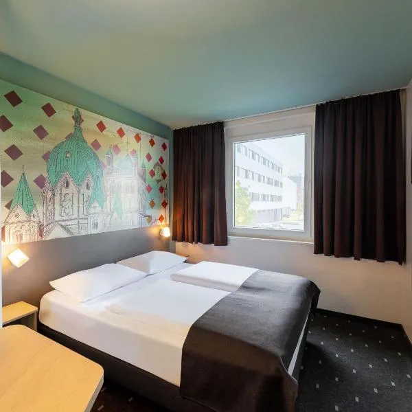 B&B Hotel Neuss,位于诺伊斯的酒店