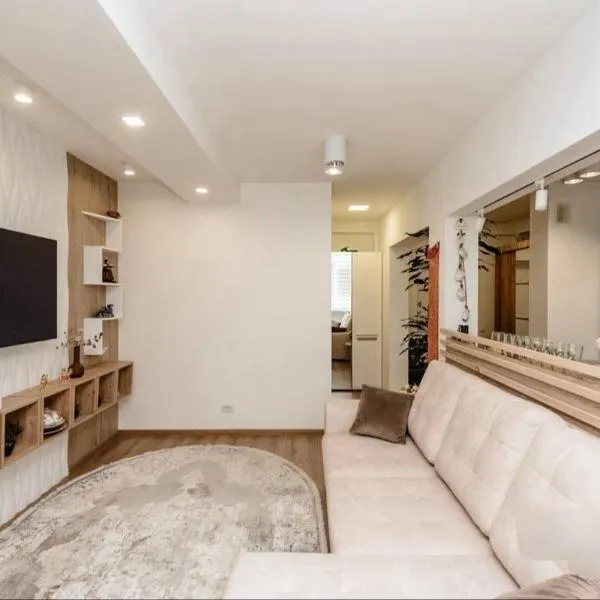 Fine RelaxStudio，位于基希讷乌的酒店