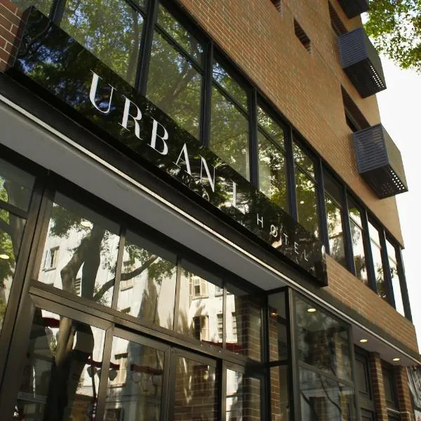 Urban L，位于圣保罗的酒店