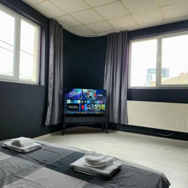 The Nomads Nest - Old Town，位于布加勒斯特的酒店