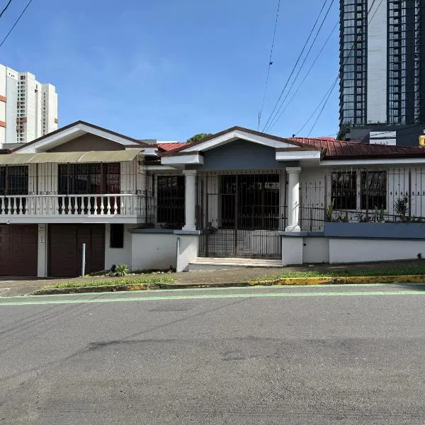 Harmony Hotel by Haven，位于圣何塞的酒店