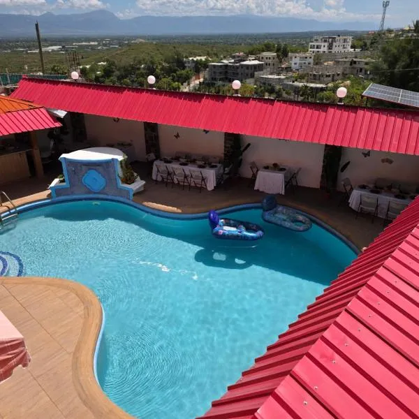 Vivy Hill's Hotel，位于太子港的酒店