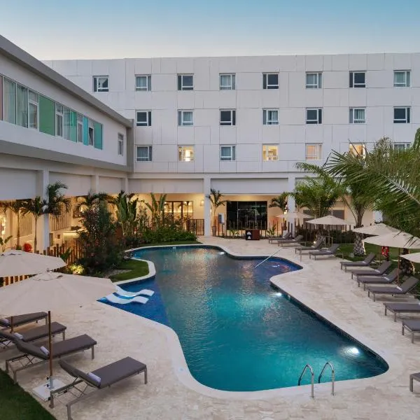 Royal Beach Hotel Punta Cana, A JdV by Hyatt，位于蓬塔卡纳的酒店