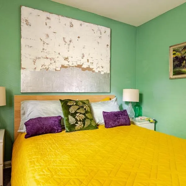 Bohemia，位于杰克逊维尔的酒店