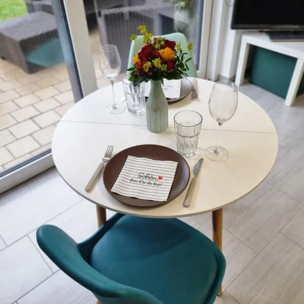 HO home，位于奥克森豪森的酒店