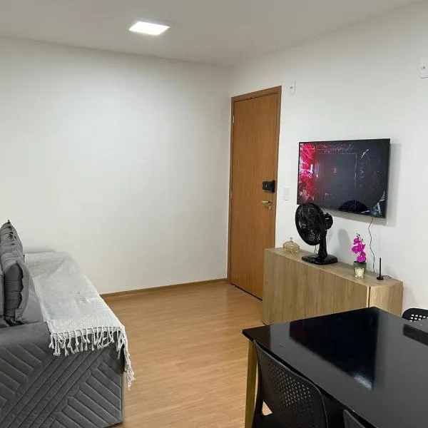 Apartamento na Região do Grande Dirceu，位于特雷西纳的酒店