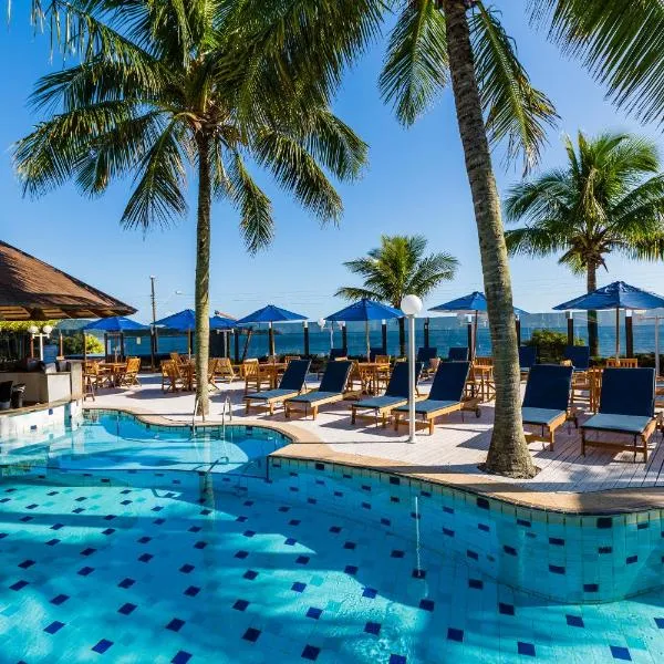 Hotel Vila do Farol，位于邦比尼亚斯的酒店